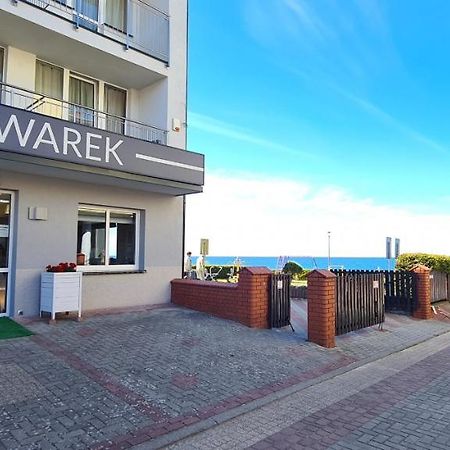 Osrodek Wypoczynkowy Gwarek Ustronie Morskie Εξωτερικό φωτογραφία
