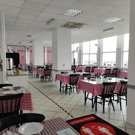 Osrodek Wypoczynkowy Gwarek Ustronie Morskie Εξωτερικό φωτογραφία