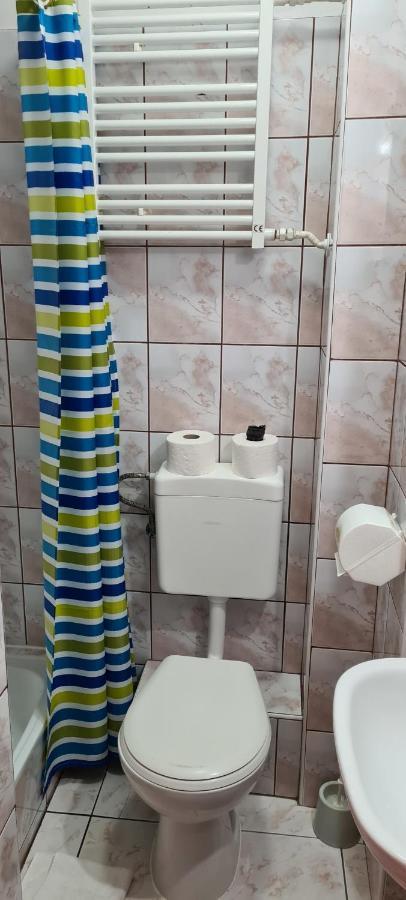 Osrodek Wypoczynkowy Gwarek Ustronie Morskie Εξωτερικό φωτογραφία