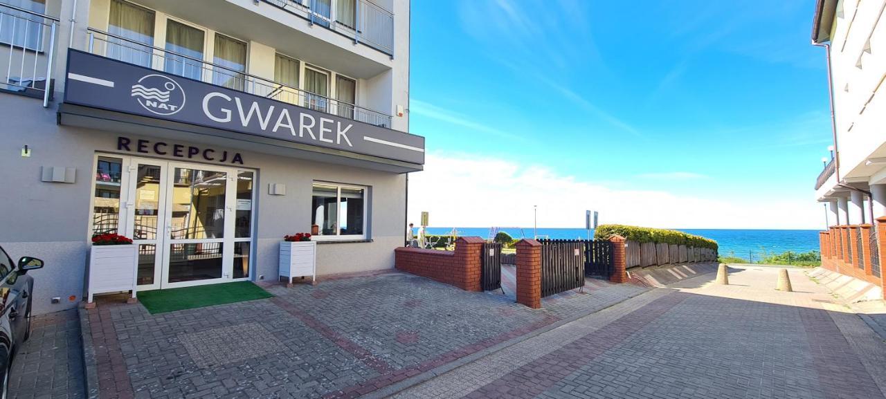 Osrodek Wypoczynkowy Gwarek Ustronie Morskie Εξωτερικό φωτογραφία