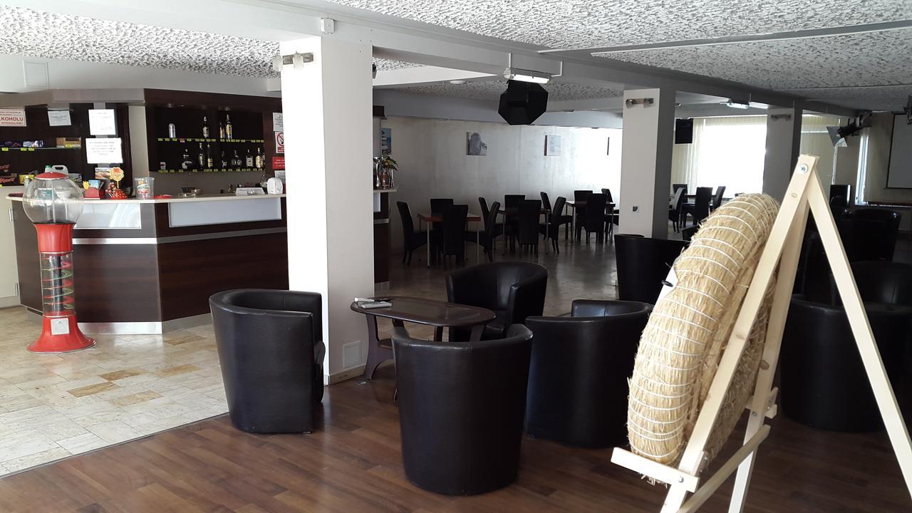 Osrodek Wypoczynkowy Gwarek Ustronie Morskie Εξωτερικό φωτογραφία